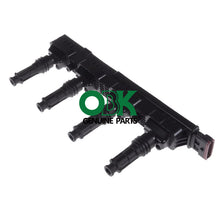 Load image into Gallery viewer, Ignition coil for Opel GM 1208012 90543253 90560110 0221503015 02215034