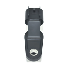 Load image into Gallery viewer, Reference image — camshaft position sensor 12577245, top view showing mounting insert and connector latch