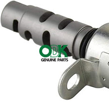 Görseli Galeri görüntüleyiciye yükleyin, 15330-22030 15330-22010 Variable Valve Timing VVT Solenoid for Toyota Corolla Matrix 1.8L 2000-2008 1533022030 VVT