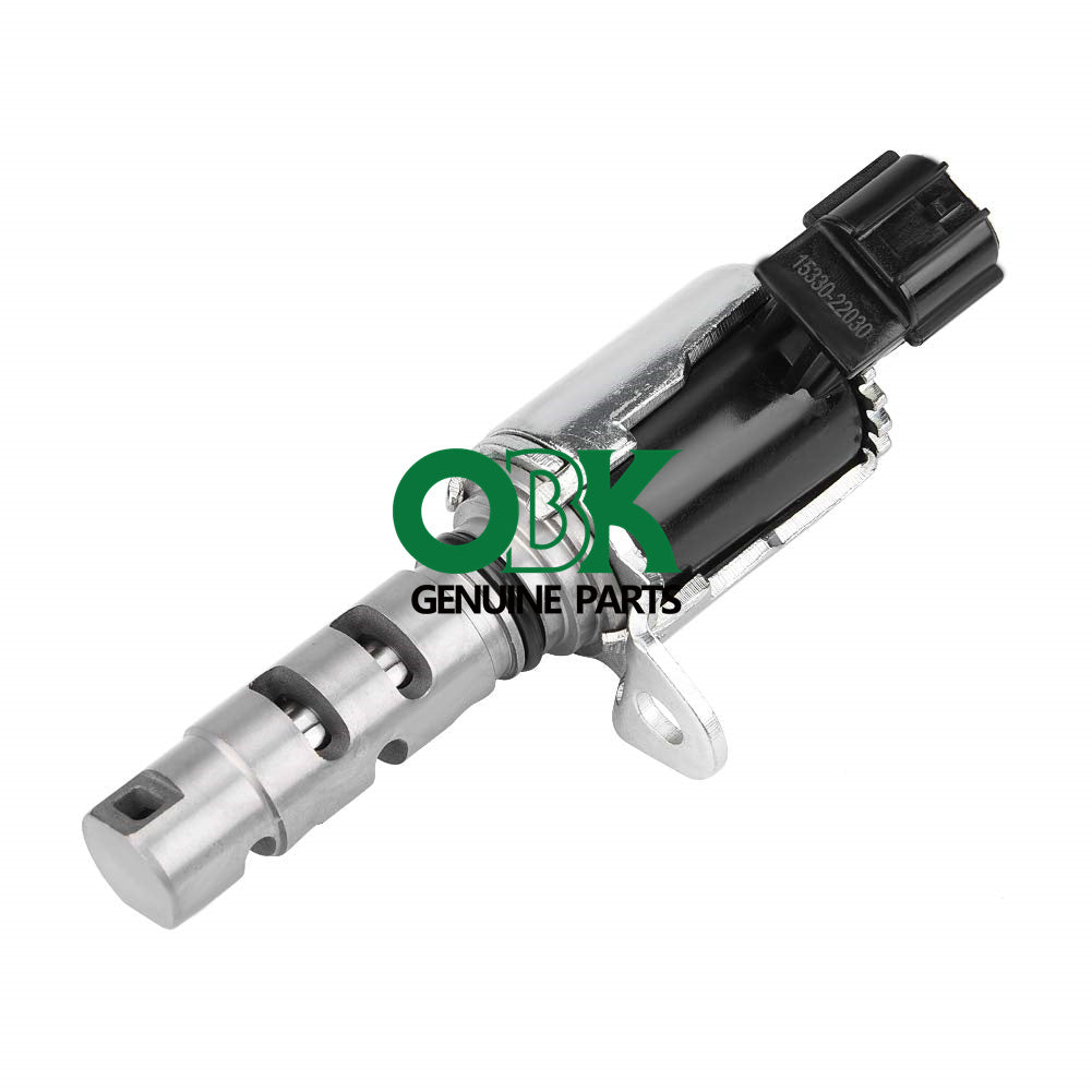 Variable Valve Timing VVT Solenoid For Toyota Corolla 15330-22030 15330-22010 VVT