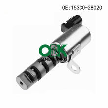 Görseli Galeri görüntüleyiciye yükleyin, FOR TOYOTA 4 CYLINDER CAM TIMING OIL CONTROL VALVE 15330-28020 VVT