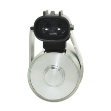 Load image into Gallery viewer, Predecessor-reference image — original 15330-74020, catalogued replacement 15330-74021; not actual-stock imagery: end-on connector terminal and keying detail