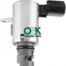 Görseli Galeri görüntüleyiciye yükleyin, OEM 15340-0A010 15340-20010 15340-20011 VVT Left Valve Engine Variable Timing Solenoid for Toyota Highlander Sienna Avalon Lexus ES30