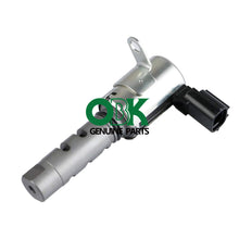 Charger l&#39;image dans la galerie, OEM 15340-0A010 15340-20010 15340-20011 VVT Left Valve Engine Variable Timing Solenoid for Toyota Highlander Sienna Avalon Lexus ES30