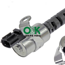 Görseli Galeri görüntüleyiciye yükleyin, Genuine Variable Valve Timing Solenoid for Toyota 15340-31010 VVT