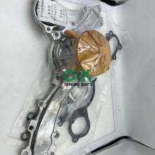 Load image into Gallery viewer, 16100-09470 Engine Water Pump with Gasket for Toyota Camry RAV4 Highlander Lexus 3.5L V6 - Replaces 16100-09470 16100-09480