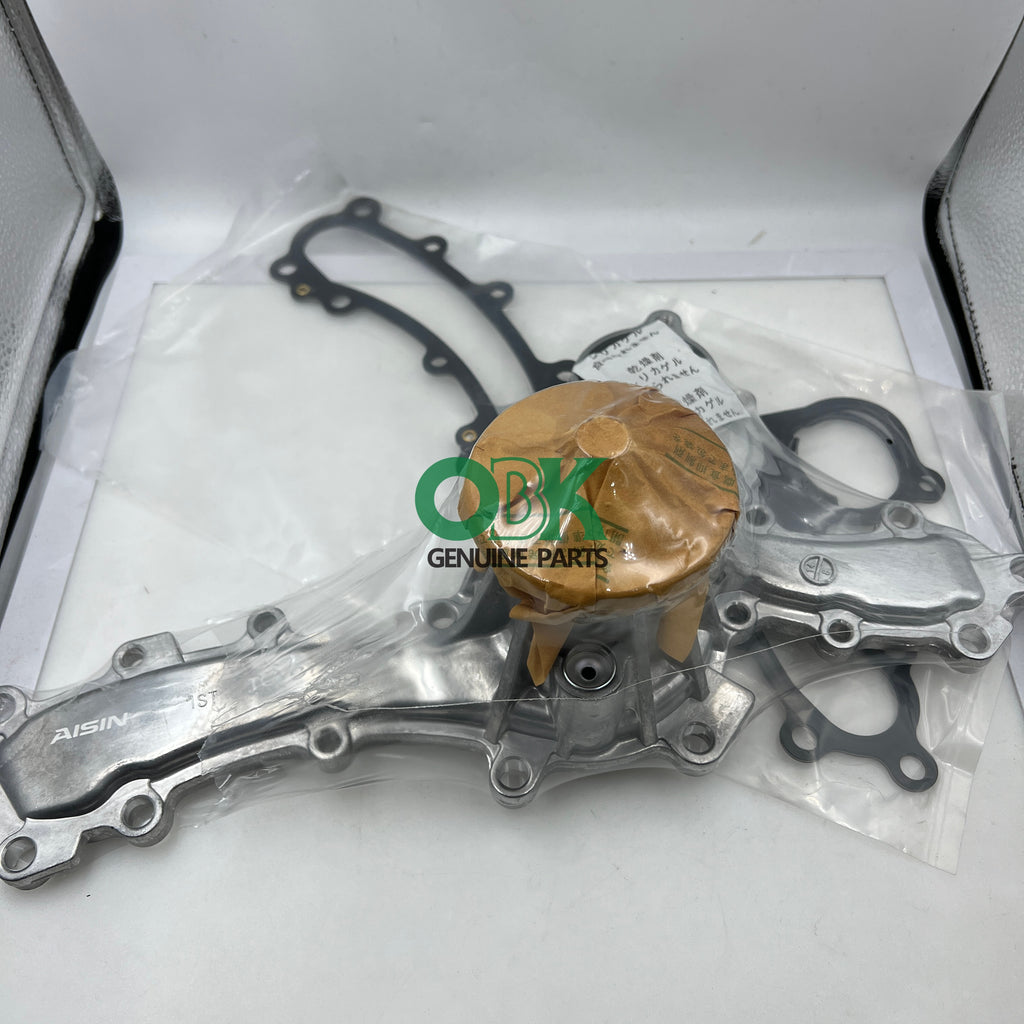 16100-09470 Engine Water Pump with Gasket for Toyota Camry RAV4 Highlander Lexus 3.5L V6 - Replaces 16100-09470 16100-09480
