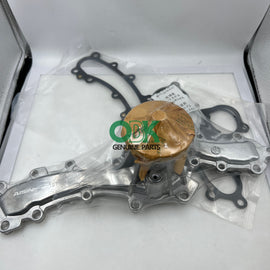 16100-09470 Engine Water Pump with Gasket for Toyota Camry RAV4 Highlander Lexus 3.5L V6 - Replaces 16100-09470 16100-09480