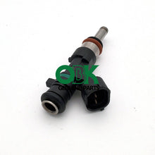 Görseli Galeri görüntüleyiciye yükleyin, 0280158276 16600-3AC0A Car Fuel Injector for Nissan March Versa 1.6 16v 16600-3AC0A