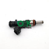 0280158276 16600-3AC0A Car Fuel Injector for Nissan March Versa 1.6 16v 16600-3AC0A