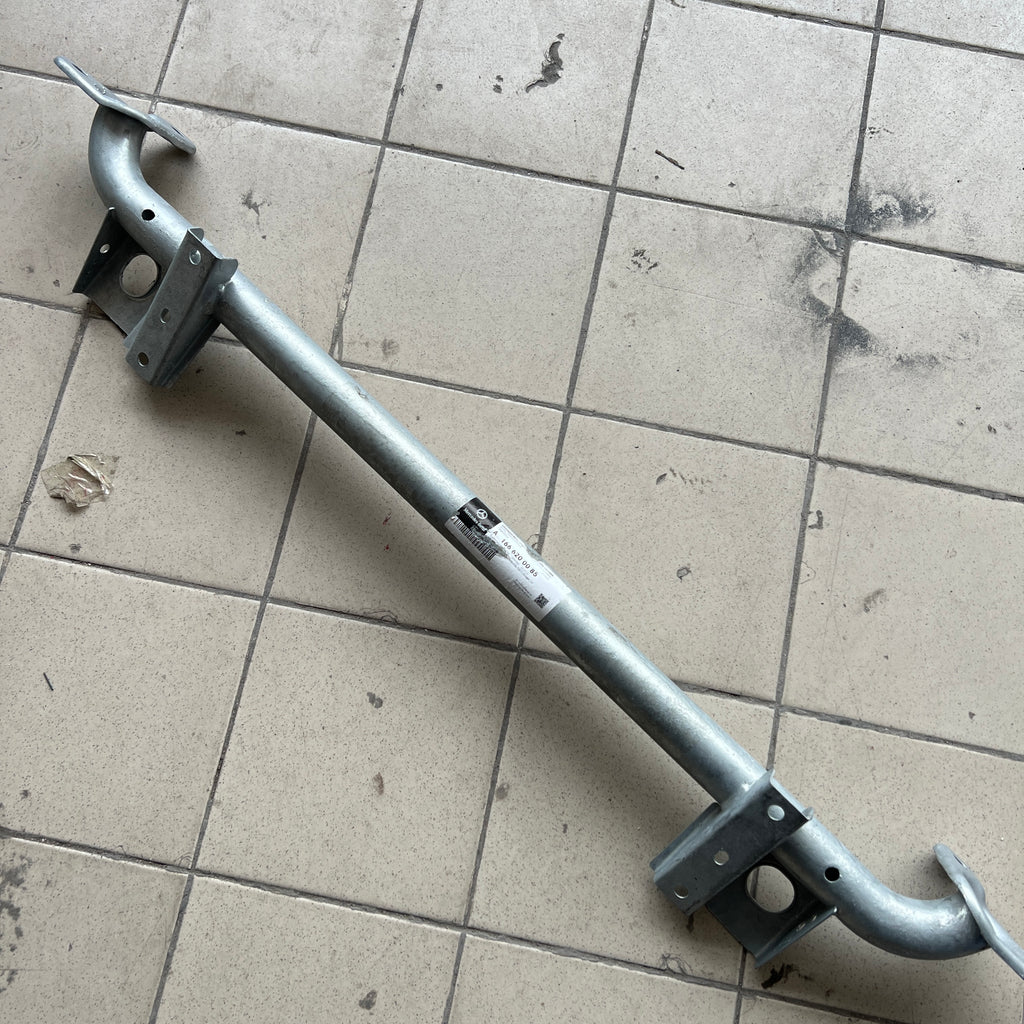 Mercedes-Benz Genuine OEM Radiator Mount Bracket / Cross Strut 1666200085 (A1666200085)