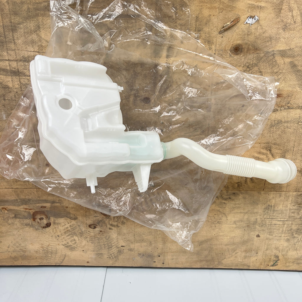 Genuine Mercedes-Benz Windshield Washer Fluid Reservoir Filler Pipe 1668690420