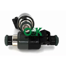 Görseli Galeri görüntüleyiciye yükleyin, Fuel injector for Buick Cadillac Chevrolet Pontiac Oldsmobile 2.8L 3.1L 3.3L V6 Daewoo 1.5L 1.6L L4    17109450/5235367