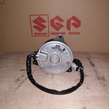 Load image into Gallery viewer, Cooling Fan Motor 17120-61J10 for Suzuki APV - 1 Piece - external reference image; supplied brand and condition must be confirmed