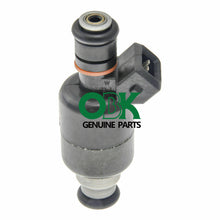 Görseli Galeri görüntüleyiciye yükleyin, Fuel injector for GM Chevrolet Opel Corsa 1.68v   17124782