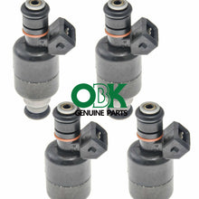 Görseli Galeri görüntüleyiciye yükleyin, Fuel injector for GM Chevrolet Opel Corsa 1.68v   17124782