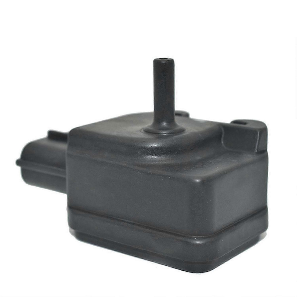 Reference image — MAP intake pressure sensor 18590-82C00, complete sensor body with pressure port and connector side