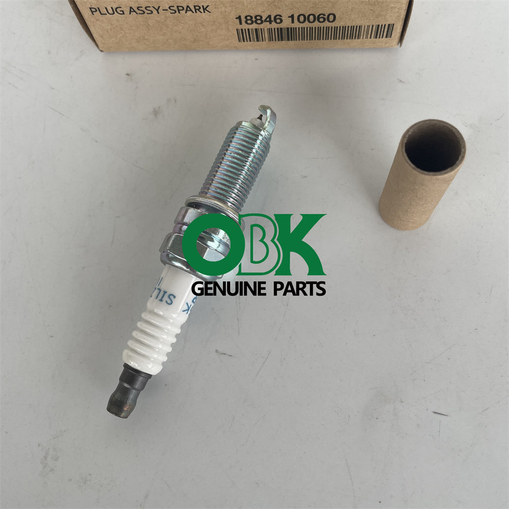 Spark Plug 18846-10060 for Hyundai Accent Veloster Kia Rio 1884610060