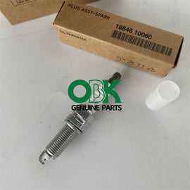 Spark Plugs SILZKR6B10E 18846-10060 18846 10060 1884610060 For Hyundai ACCENT KIA RIO SOUL