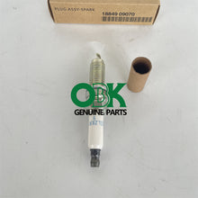 Görseli Galeri görüntüleyiciye yükleyin, Spark Plug for Hyundai Kia 18849-09070