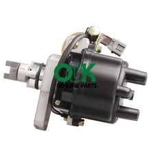 Load image into Gallery viewer, 19020-74030 Ignition Distributor 19050-74030 Compatible with 1988-1991 Toyota Camry / 1987-1989 Toyota Celica L4 2.0L