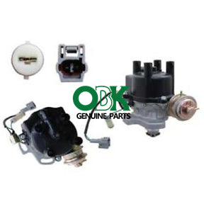 19030-16120X 19020-16111 31-767 DST767 Ignition Distributor for 88-89 Toyota Corolla 1.6L L4 - 19030-16120X 19020-16111 31-767 DST767