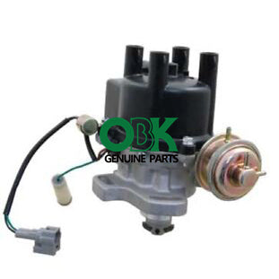 19030-16120X 19020-16111 31-767 DST767 Ignition Distributor for 88-89 Toyota Corolla 1.6L L4 - 19030-16120X 19020-16111 31-767 DST767