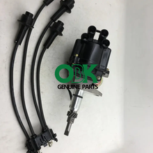 Charger l&#39;image dans la galerie, 19030-73040 Quality Distributor Dizzy for TOYOTA Hilux ENGINE 2 VAC 4YC 19030-73040