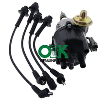 Charger l&#39;image dans la galerie, 19030-78122-71  Ignition Distributor 19030-78120-71 for Toyota Forklift 5K Engine 5FG 6FG 7FG