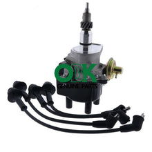 Charger l&#39;image dans la galerie, 19030-78122-71  Ignition Distributor 19030-78120-71 for Toyota Forklift 5K Engine 5FG 6FG 7FG