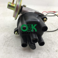 Görseli Galeri görüntüleyiciye yükleyin, 19100-37100 19100-37130 DISTRIBUTOR FIT TOYOTA 4 RUNNER COASTER HILUX 21R 22R 2.4L 4 CY 1910037100 19100-37100 21R engines distributor