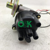 19100-37100 19100-37130 DISTRIBUTOR FIT TOYOTA 4 RUNNER COASTER HILUX 21R 22R 2.4L 4 CY 1910037100 19100-37100 21R engines distributor