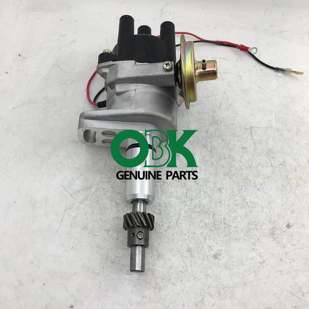 19100-37100 19100-37130 DISTRIBUTOR FIT TOYOTA 4 RUNNER COASTER HILUX 21R 22R 2.4L 4 CY 1910037100 19100-37100 21R engines distributor