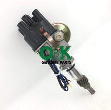 Charger l&#39;image dans la galerie, Distributor 19100-44050 19100-44210 Fit for Toyota Forklift 5R Engine 4 Cyl 19100-44210  19100-44050