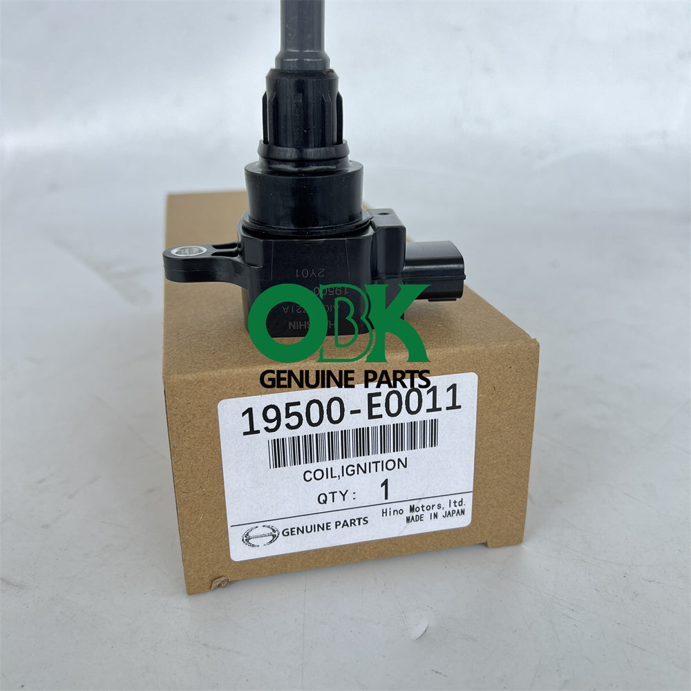 19500E0011 19500-E0011 AIC-1721A AIC1721A IGNITION COIL FOR HINO HANSHIN