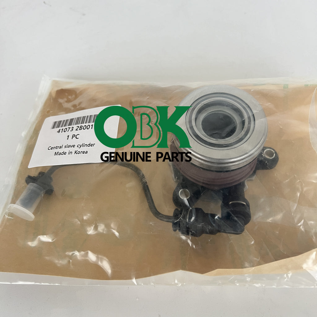 Genuine OEM 41073-2B001 CONCENTRIC SLAVE CYLINDER-ENGINE CLUTCH / 410732B001 for HYUNDAI