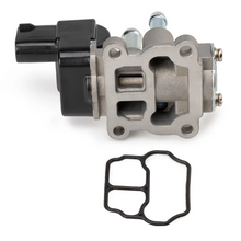 Load image into Gallery viewer, Reference image: Underside view showing reference mounting flange and air passages — 22270-74290