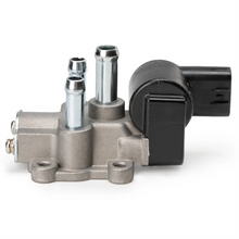 Load image into Gallery viewer, Reference image: Side profile showing reference actuator housing and port heights — 22270-74290