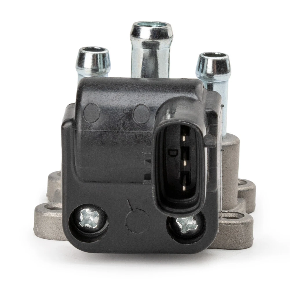 Reference image: Connector-end view showing the reference keyed three-contact connector — 22270-74290