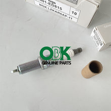 Görseli Galeri görüntüleyiciye yükleyin, Spark plugs iridium 22401-ED815 1N19-18-110 for nissan qashqai