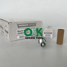 Charger l&#39;image dans la galerie, Spark plugs iridium 22401-ED815 1N19-18-110 for nissan qashqai