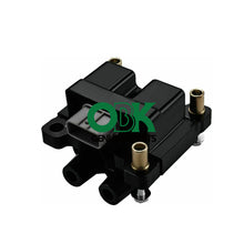 Görseli Galeri görüntüleyiciye yükleyin, Ignition Coil for Subaru Forester 22433-AA590 2505-484798