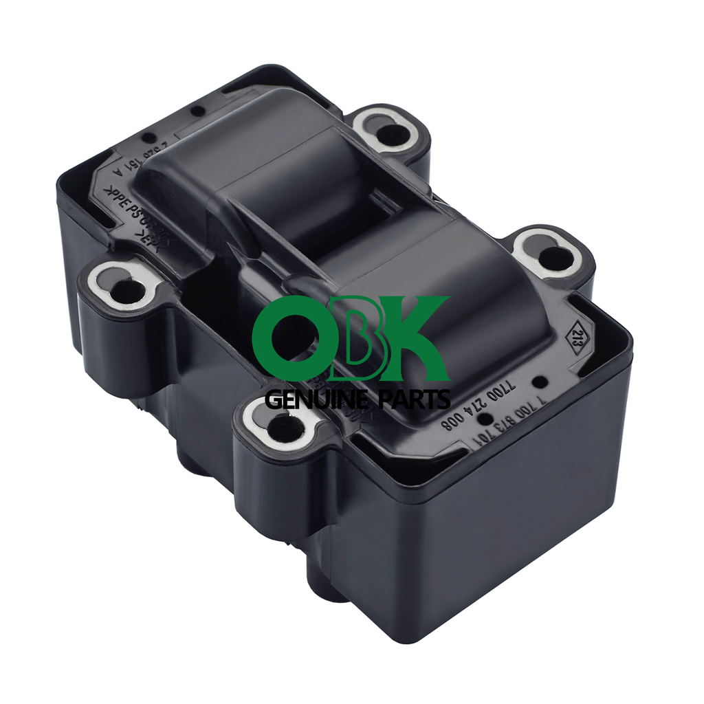 Ignition Coil for RENAULT  22448-00QAC  60 01 543 604  77 00 274 008