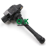 Genuine Nissan Ignition Coil for Infiniti Nissan 22448-1KT0A  78-01-112  78112  MCI-9112  126.013