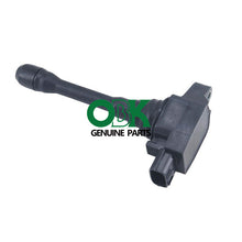 Load image into Gallery viewer, Genuine Nissan Ignition Coil for Infiniti Nissan 22448-1KT0A  78-01-112  78112  MCI-9112  126.013