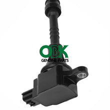 Load image into Gallery viewer, For NISSAN SENTRA 1.8L L4 QG18DE IGNITION COIL 22448-6N015  22448-6N012  22448-6N010  22448-6N011  22448-8U115