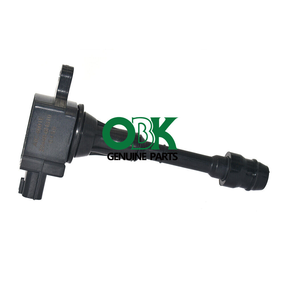 IGNITION COILS 22448-8H315  22448-8H310  UF350  1788319  5C1395  C1398  22448-8H300  22448-8H311