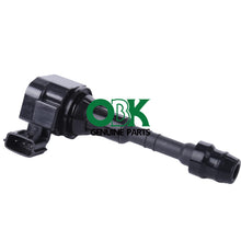 Load image into Gallery viewer, High quality Ignition Coil for ALTIMA MAXIMA 22448-8J11C  22448-8J225  22448-8J115  22448-8J111