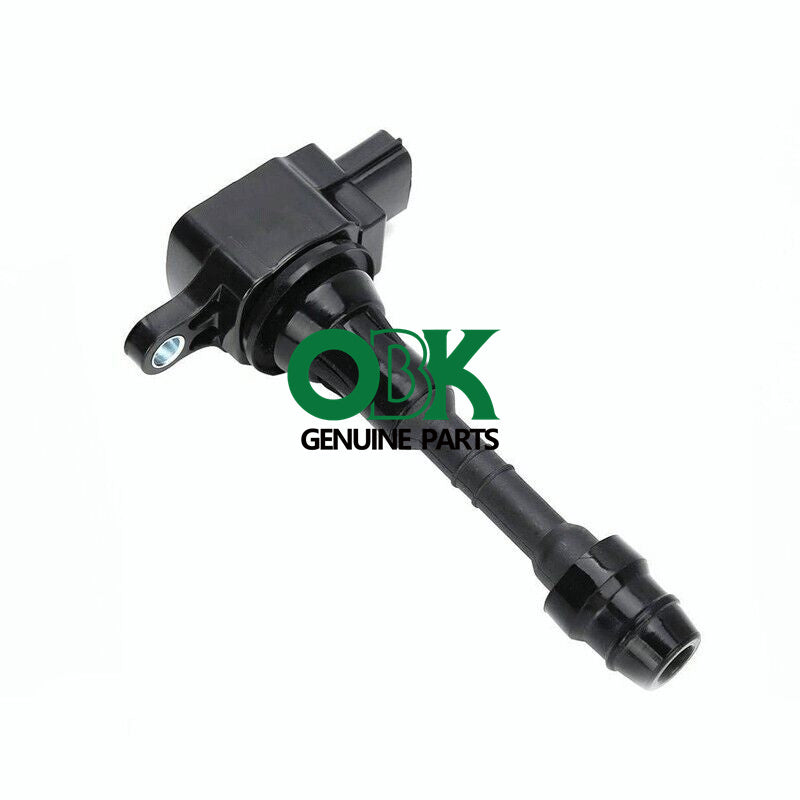 connector resistance Ignition Coil For Nissan 22448-AR215  22433-AR215  1788335  UF510  22448-7S015  610-58679  E1010 52-1802  IC590