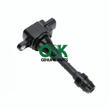 Load image into Gallery viewer, connector resistance Ignition Coil For Nissan 22448-AR215  22433-AR215  1788335  UF510  22448-7S015  610-58679  E1010 52-1802  IC590